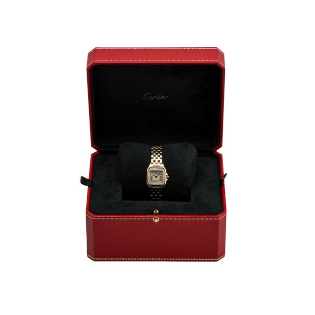 Cartier Panthere WF3070B9 Image 5